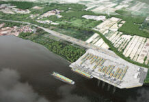 DP World and Montreal Port Authority Sign Joint Development Agreement for Contrecœur Expansion DP World Montreal Port Authority Joint Development Contrecœur Expansion
