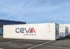 CEVA Logistics EV Battery Reverse Logistics Solution Europe