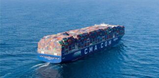 CMA CGM NEFWI Service Caribbean North Europe Connectivity