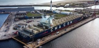 CMA CGM New KILIMA Service Far East Africa Indian Ocean