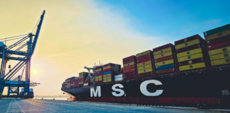 MSC New Standalone USA-West Africa-South Africa Express Service