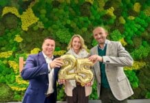 Hellmann Austria 25 Years Logistics Excellence