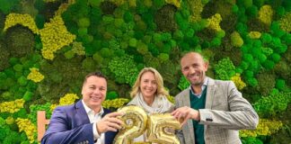 Hellmann Austria 25 Years Logistics Excellence