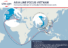 CMA CGM เพิ่มบริการเชื่อมต่อตรงสู่ Vung Tau เวียดนาม ในบริการ MEX1