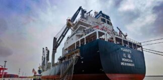COSCO SHIPPING Wind Power Project Customized Transport Solutions