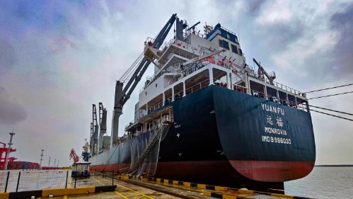 S63e1acfa0938414088034636da1fccb6-500 COSCO SHIPPING Wind Power Project Customized Transport Solutions