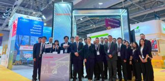 Yang Ming Advanced Cold Chain Expertise Asia Fruit Logistica