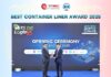 Wan Hai Lines Crowned Best Container Liner for Latin America & Central America Route at TNSC Awards Wan Hai Lines Awarded Best Container Liner of Latin America & Central America Route