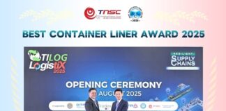 Wan Hai Lines Awarded Best Container Liner of Latin America & Central America Route
