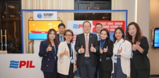 PIL Gold Sponsor Singapore Regional Business Forum Bangkok
