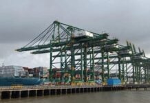 PSA Phase 2 Mumbai India Container Terminal