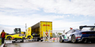 DHL Delivers a Century of FIA WEC Races