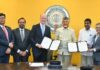 APM Terminals MoU Andhra Pradesh $1 Billion Port Development