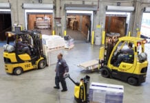 Hyster-Yale Materials Handling Bronze EcoVadis Sustainability Medal