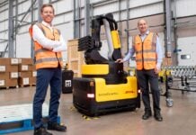 DHL Commits £550 Million to Automation and Robotics in UK & Ireland DHL £550 Million Automation Robotics UK Ireland
