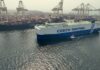 COSCO SHIPPING International Automotive Transshipment Service Chancay Port