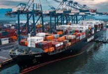 DP World Hapag-Lloyd Renew Long-Term Agreement Port Operations Brazil