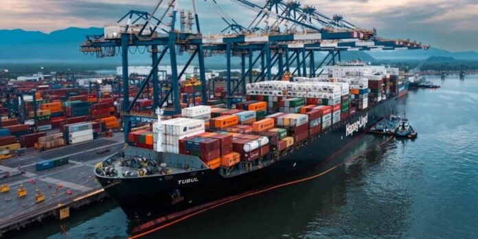 DP World Hapag-Lloyd Renew Long-Term Agreement Port Operations Brazil