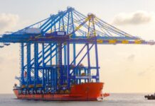 DP World Mundra Capacity Sustainability New Cranes