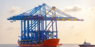 DP World Mundra Capacity Sustainability New Cranes
