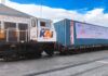 PIL Intermodal Rail Service Indonesia