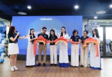 Hellmann Vietnam Modern Office Hanoi