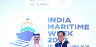 DP World $5 Billion Investment India Supply Chain Infrastructure