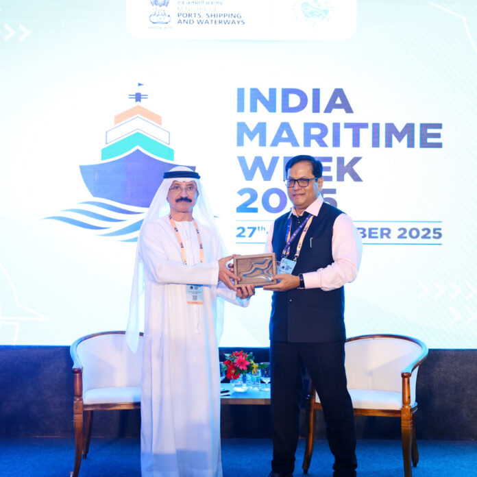 DP World $5 Billion Investment India Supply Chain Infrastructure
