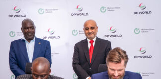 DP World eCitizen Partner Revolutionize Customs Clearance Kenya