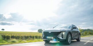 CEVA Logistics GM Europe Cadillac Vehicles France Germany