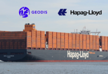 GEODIS and Hapag-Lloyd Deploy Real-Time API for Digital Rate Integration GEODIS Hapag-Lloyd Real-Time API Digital Rate Integration