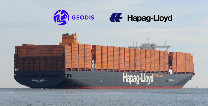 GEODIS Hapag-Lloyd Real-Time API Digital Rate Integration