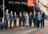 Hapag-Lloyd 24000 TEU Newbuild Program Wilhelmshaven Express