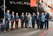 Hapag-Lloyd 24000 TEU Newbuild Program Wilhelmshaven Express