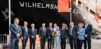Hapag-Lloyd 24000 TEU Newbuild Program Wilhelmshaven Express