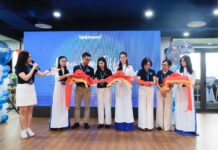 Hellmann Vietnam เปิดสำนักงานใหม่ใน Hanoi