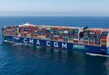 CMA CGM New Direct Vung Tau Call MEX1 Service