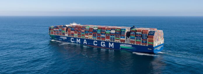 CMA CGM New Direct Vung Tau Call MEX1 Service