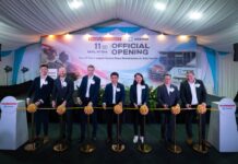 Barry Callebaut and Maersk Open One of Asia Pacific’s Largest Cocoa Bean Warehouses in Malaysia Barry Callebaut Maersk Cocoa Bean Warehouse Malaysia
