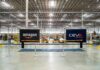 CEVA Logistics Amazon Fulfillment Center Brazil