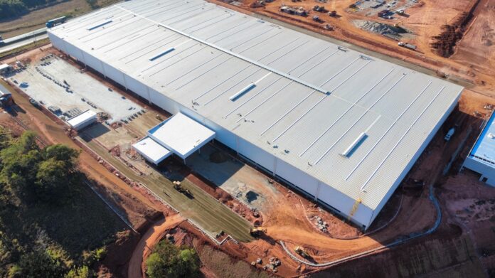 CEVA-IVECO-Brazil CEVA Logistics New Contract Iveco Group Distribution Center Brazil