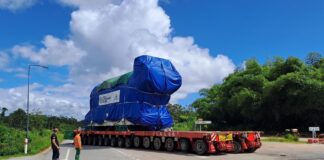 CEVA Logistics Masterminds Complex Multimodal Transport Larivot Bioenergy Plant