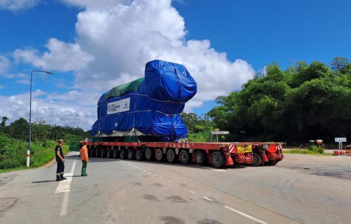 CEVA Logistics Masterminds Complex Multimodal Transport Larivot Bioenergy Plant