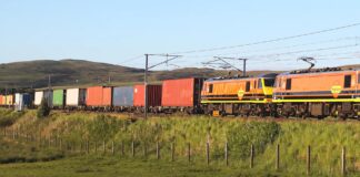 CMA CGM Freightliner UK Intermodal Logistics Key UK Rail Player