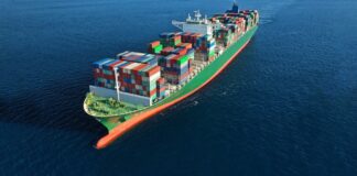 DHL Henkel Sustainable Marine Fuel