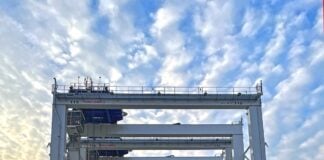 Indian Container Terminal 30 Konecranes E-Hybrid RTGs Fully Electric Operation