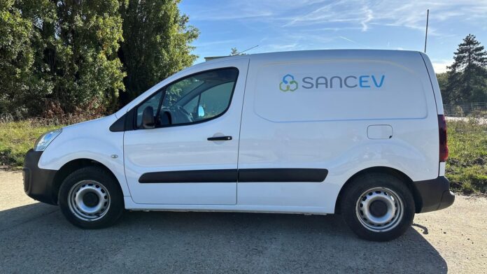 CEVA Logistics Five-Year Contract SANCEV Electric Vehicle Retrofit Kits