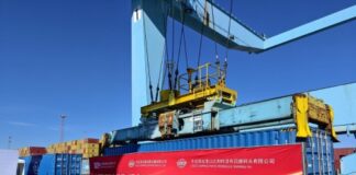 COSCO SHIPPING Direct Zeebrugge-Mannheim Rail Service