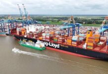 Shell Hapag-Lloyd Multi-Year Liquefied Biomethane Deal
