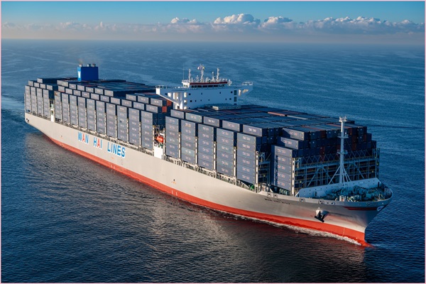 Wan Hai Lines Intra-Asia Network China-Southeast Asia Service